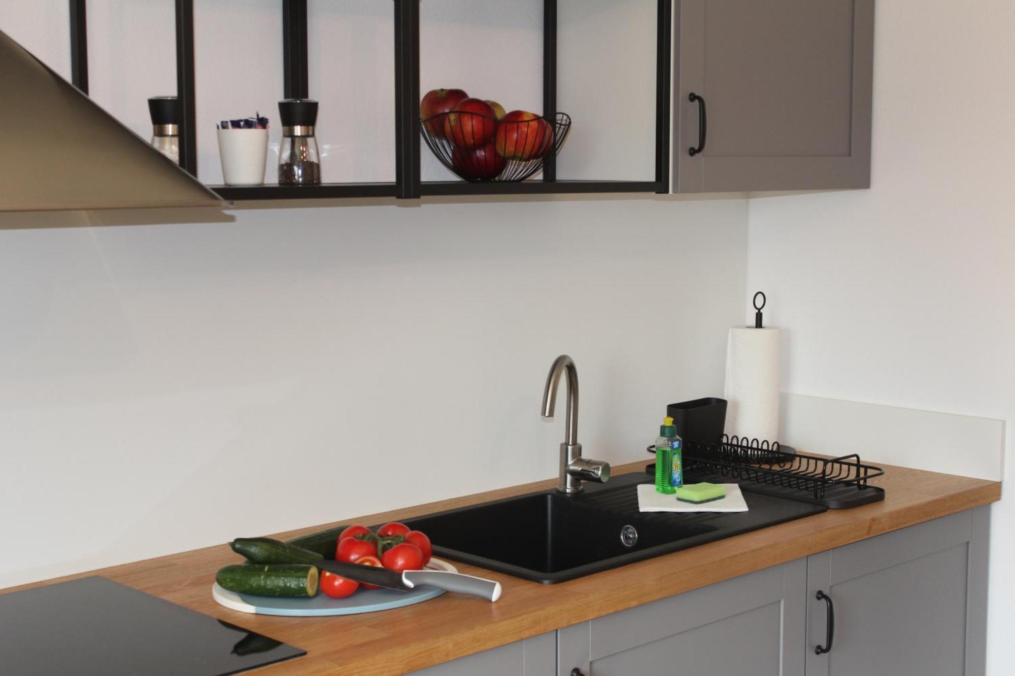 Ferienwohnung Feldblick Struppen Ngoại thất bức ảnh