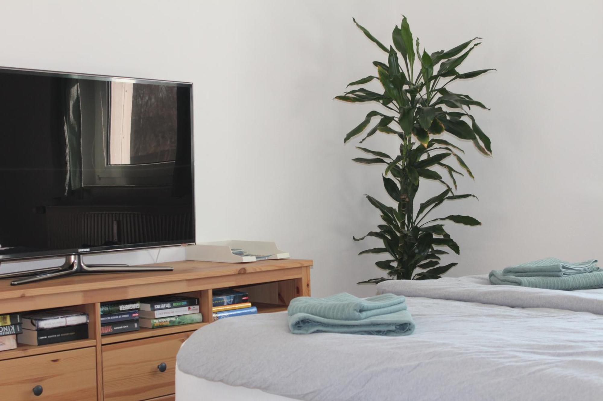 Ferienwohnung Feldblick Struppen Ngoại thất bức ảnh