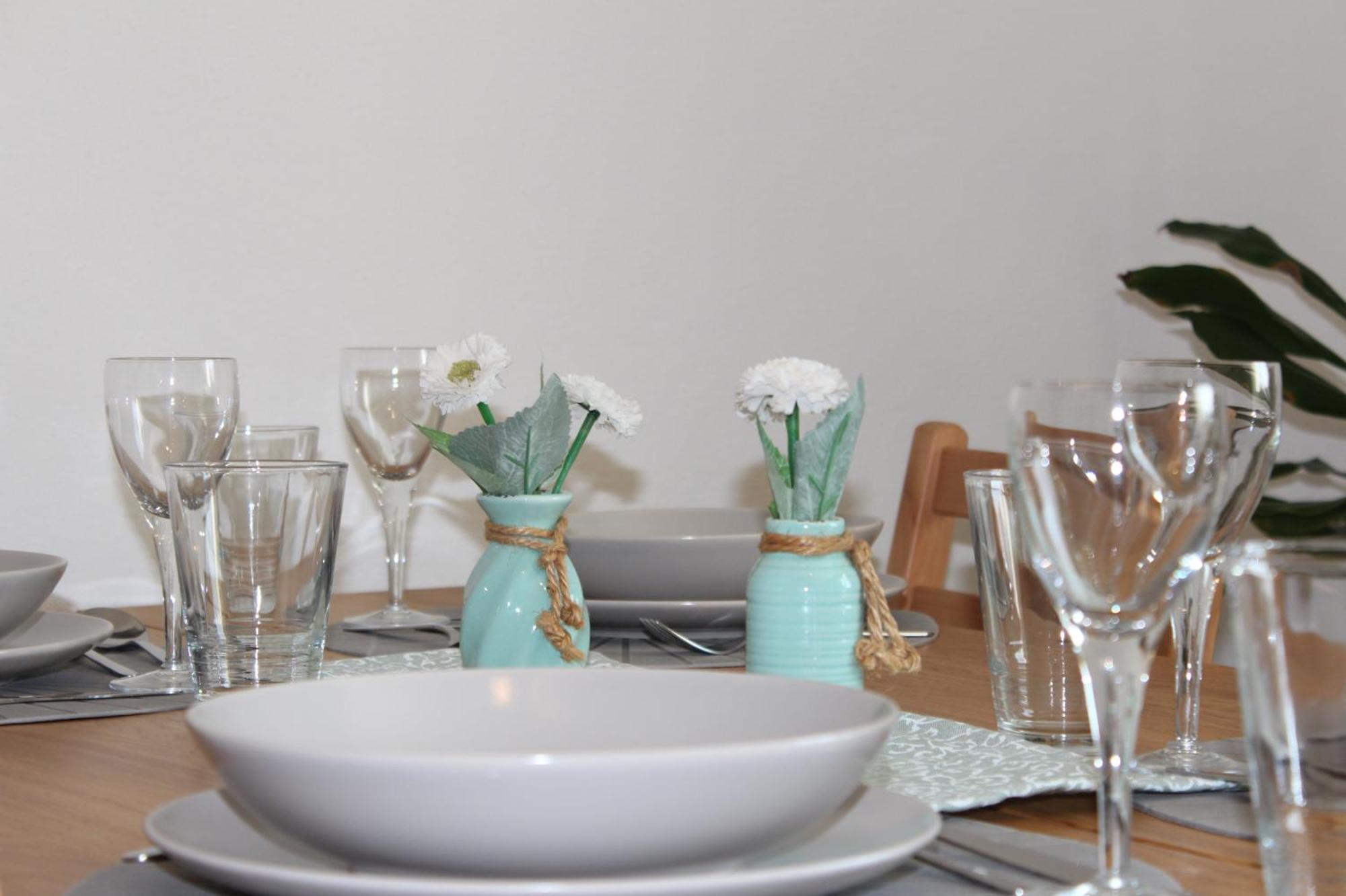 Ferienwohnung Feldblick Struppen Ngoại thất bức ảnh