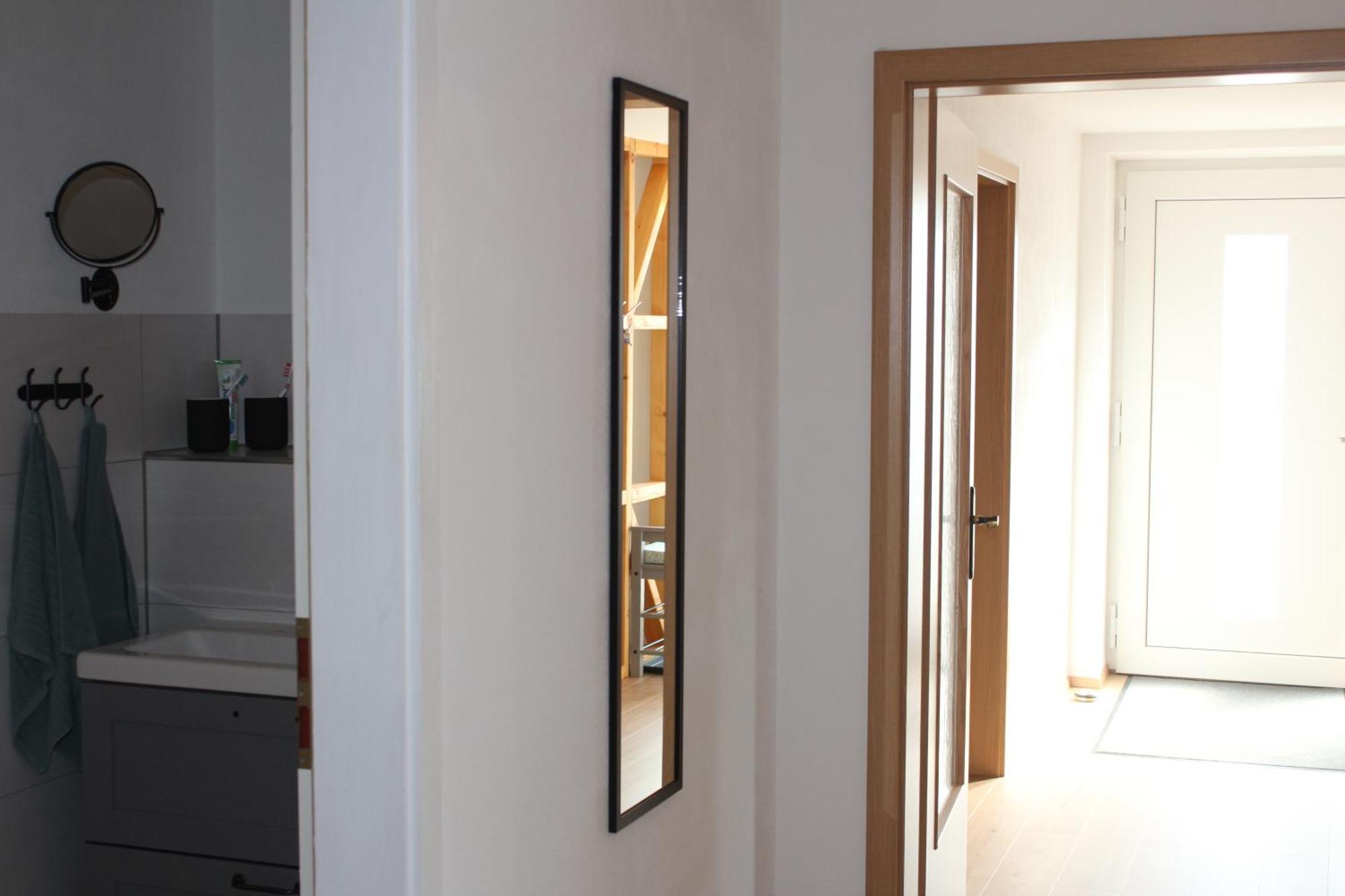 Ferienwohnung Feldblick Struppen Ngoại thất bức ảnh