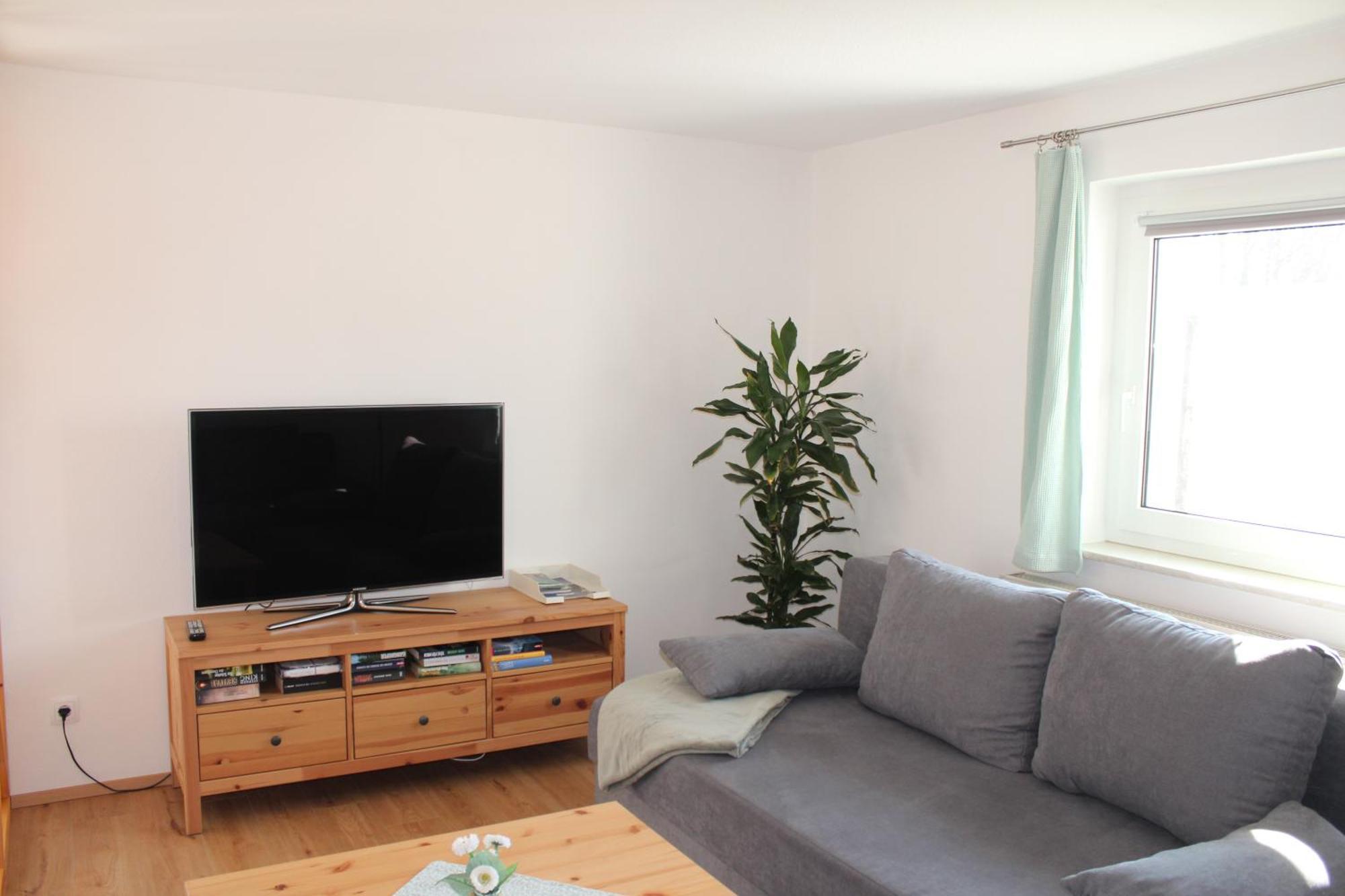 Ferienwohnung Feldblick Struppen Ngoại thất bức ảnh
