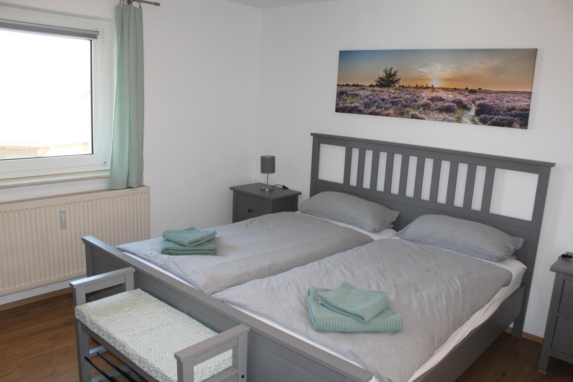 Ferienwohnung Feldblick Struppen Ngoại thất bức ảnh
