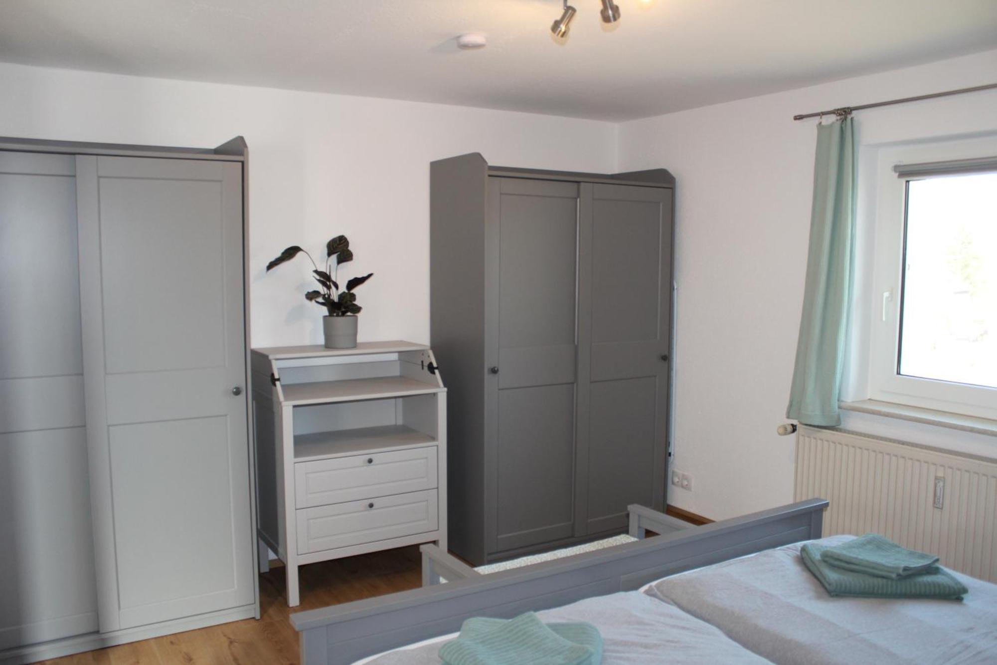 Ferienwohnung Feldblick Struppen Ngoại thất bức ảnh